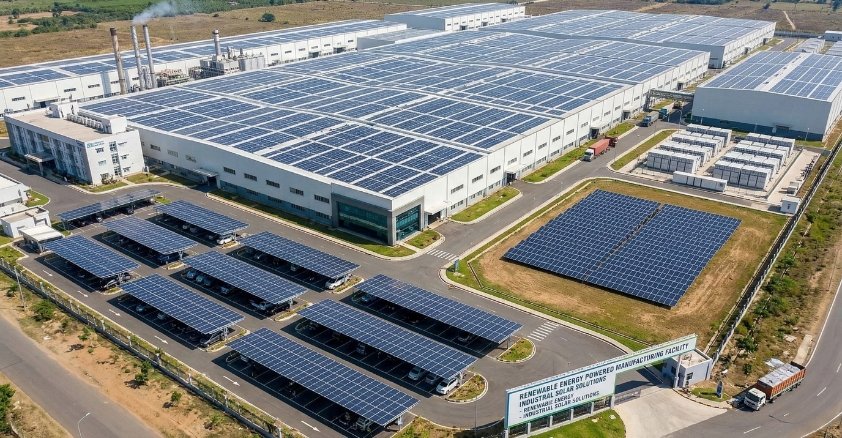 Industrial Solar